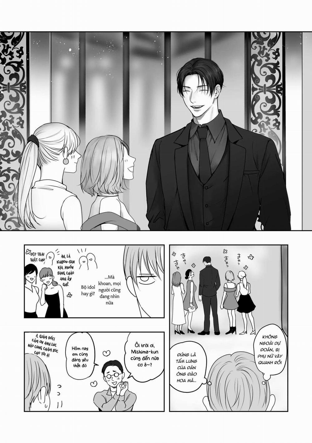 Oneshot ịch ịch 352 trang 6