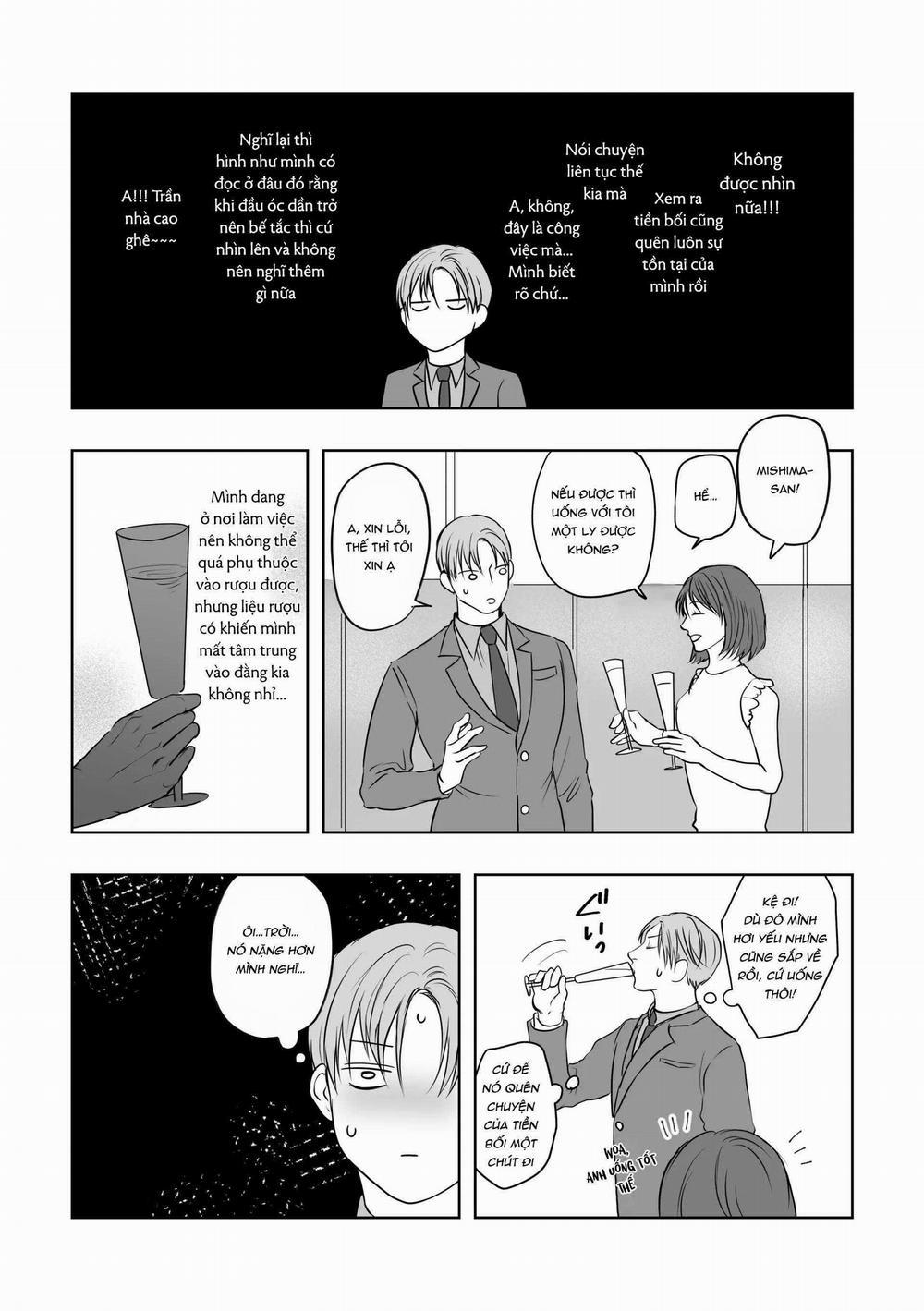 Oneshot ịch ịch 352 trang 9