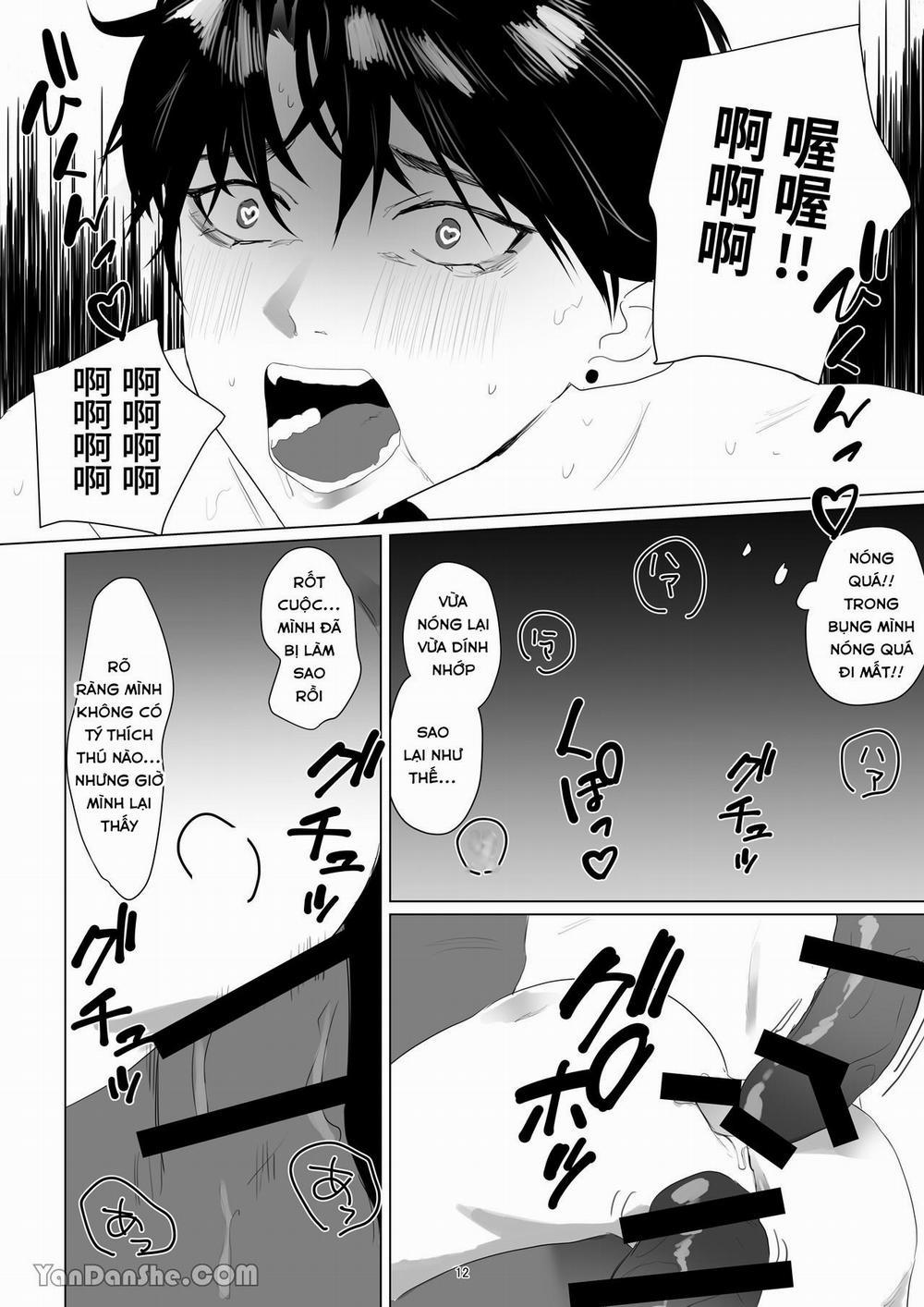 Oneshot ịch ịch 353 trang 10