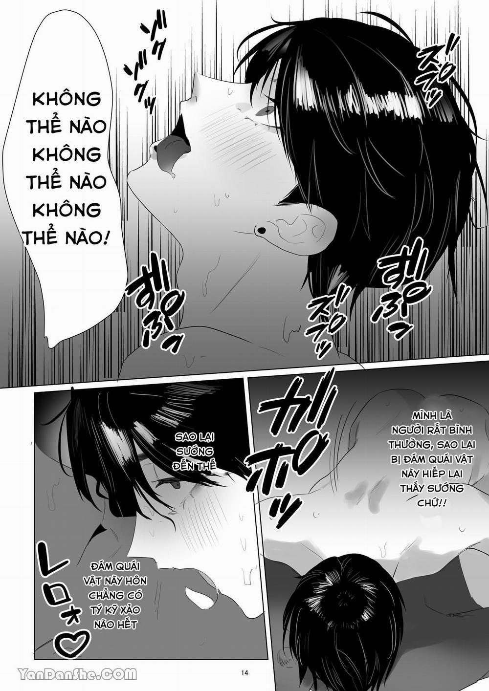 Oneshot ịch ịch 353 trang 12