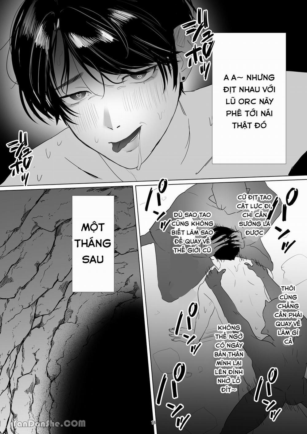 Oneshot ịch ịch 353 trang 14