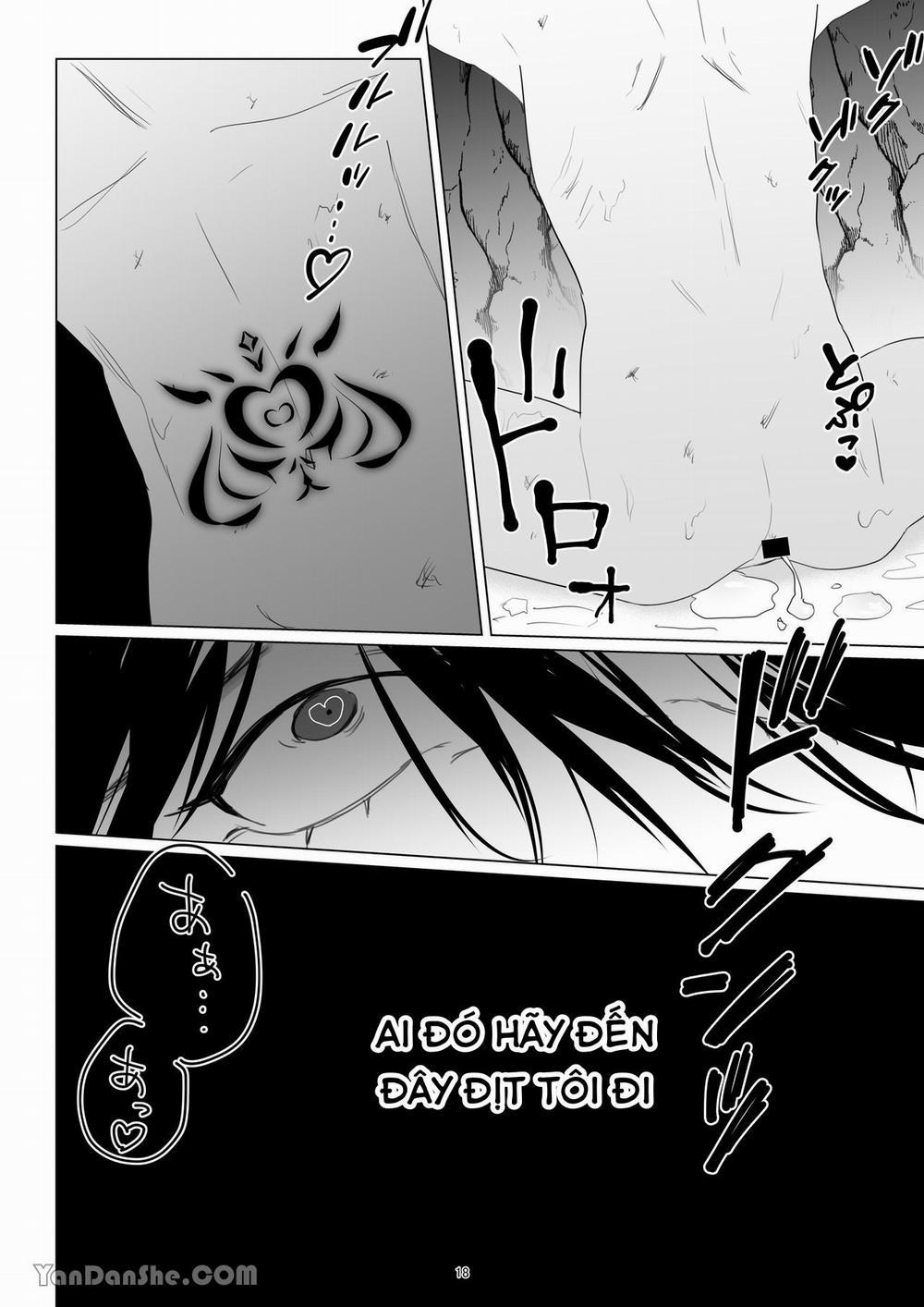 Oneshot ịch ịch 353 trang 16