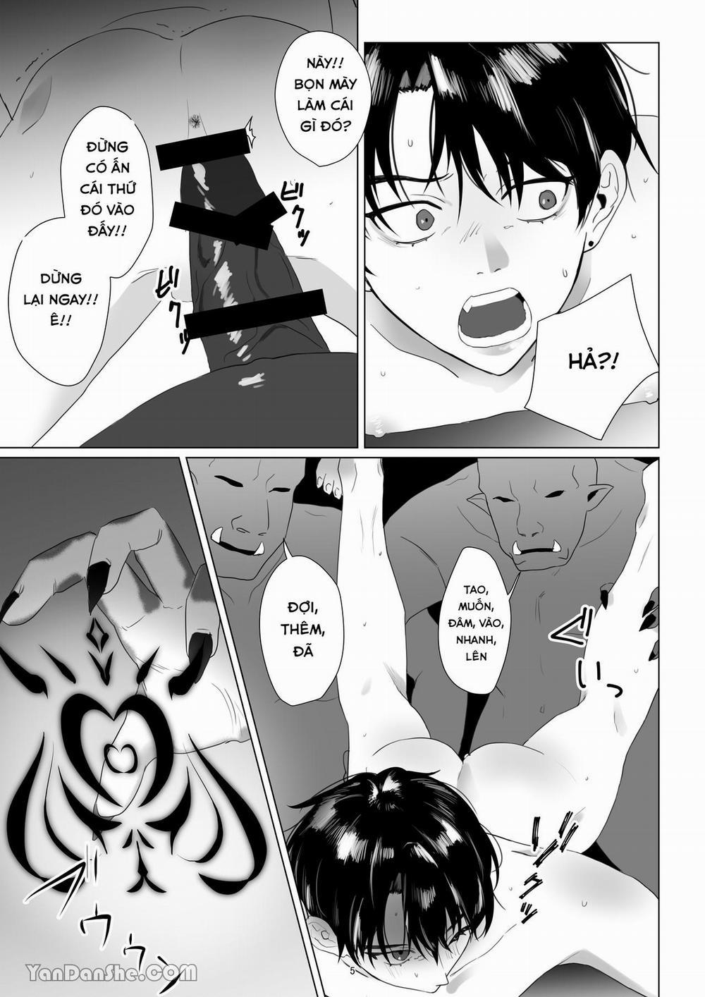 Oneshot ịch ịch 353 trang 3