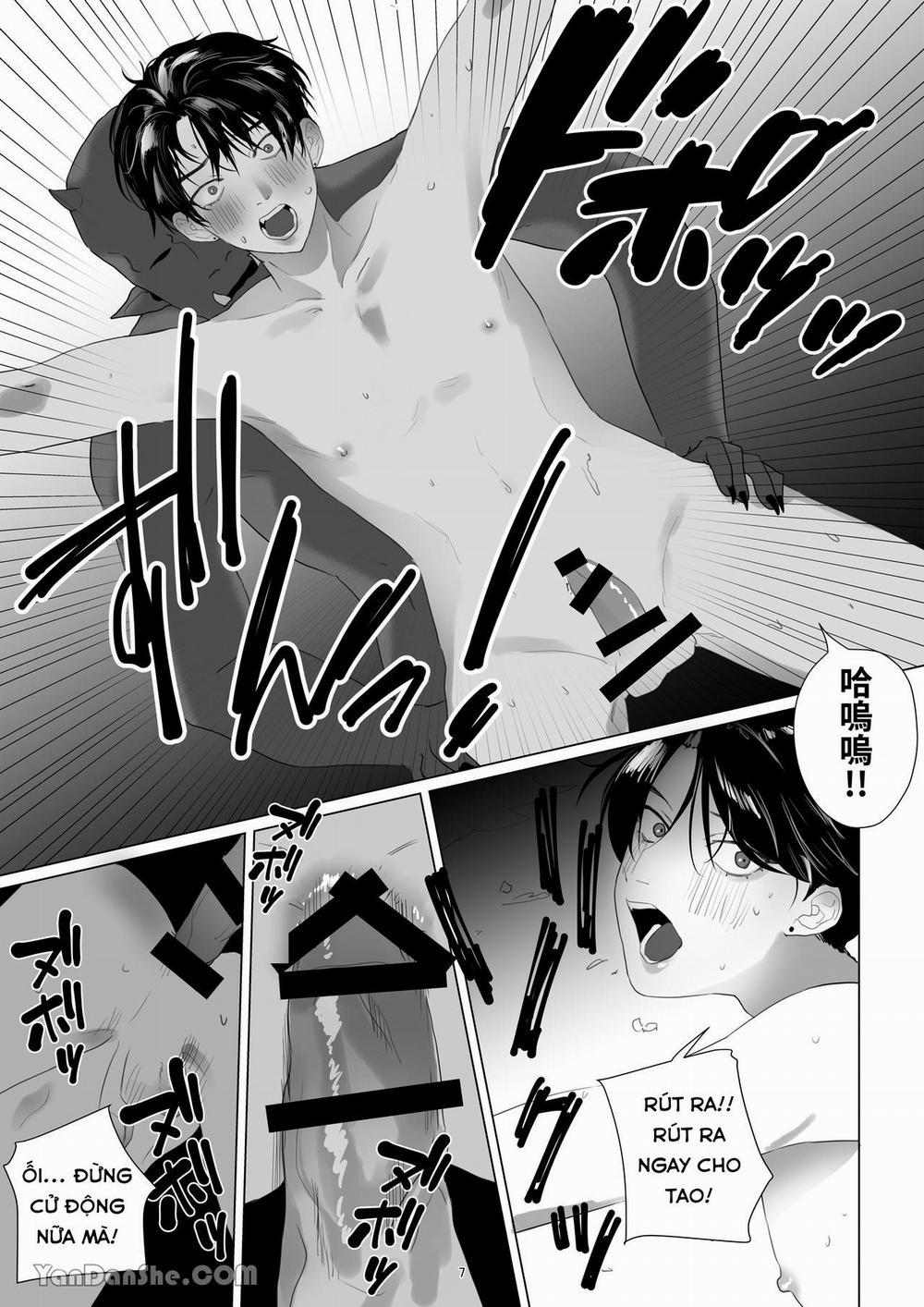 Oneshot ịch ịch 353 trang 5