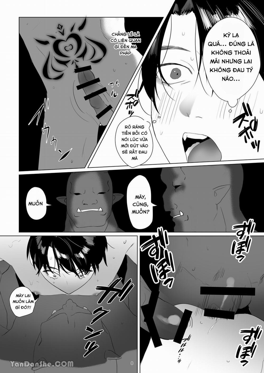 Oneshot ịch ịch 353 trang 6