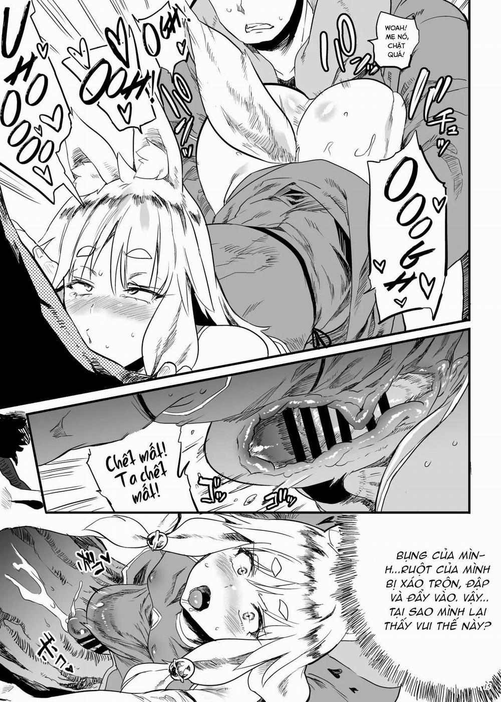 Oneshot ịch ịch 354 trang 13