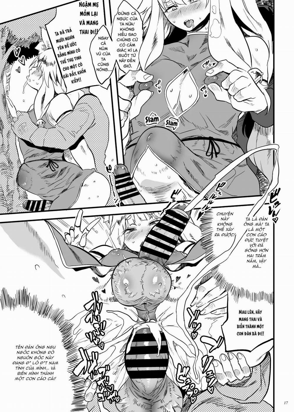 Oneshot ịch ịch 354 trang 15