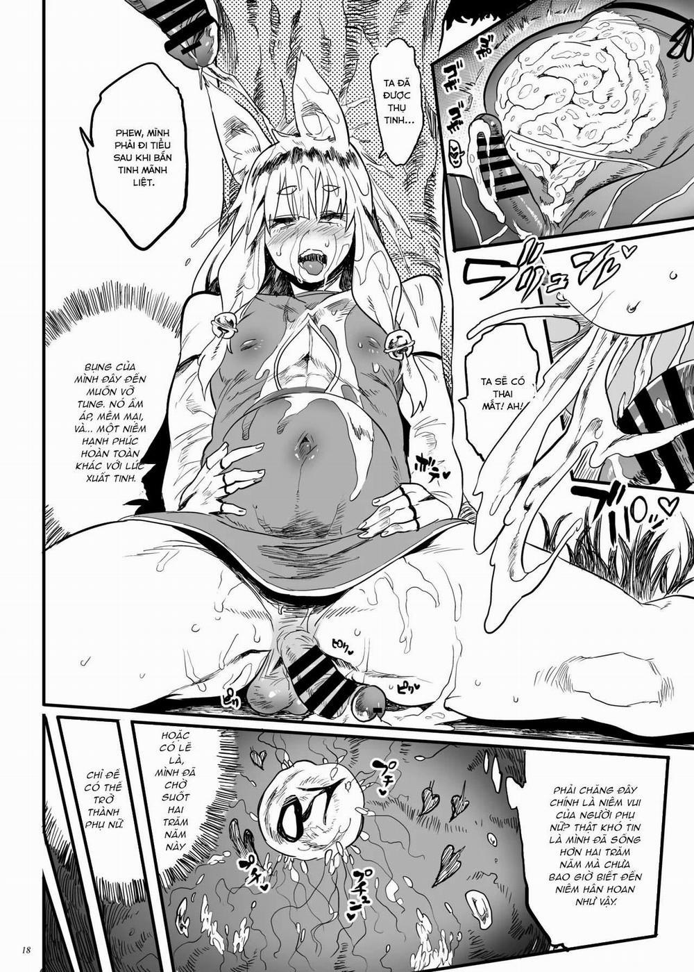 Oneshot ịch ịch 354 trang 16