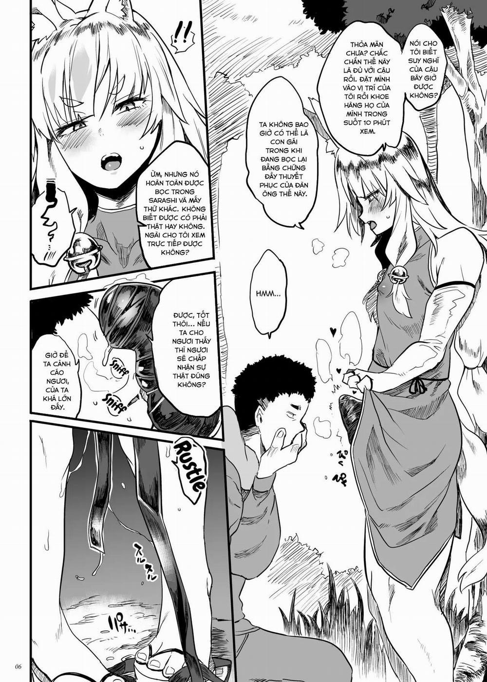 Oneshot ịch ịch 354 trang 4