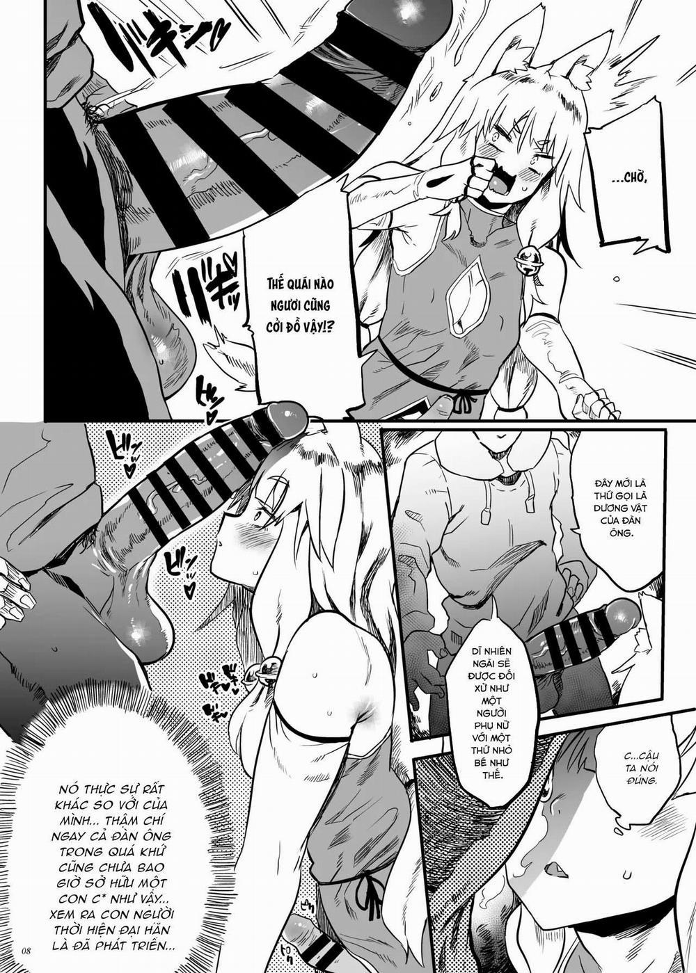 Oneshot ịch ịch 354 trang 6