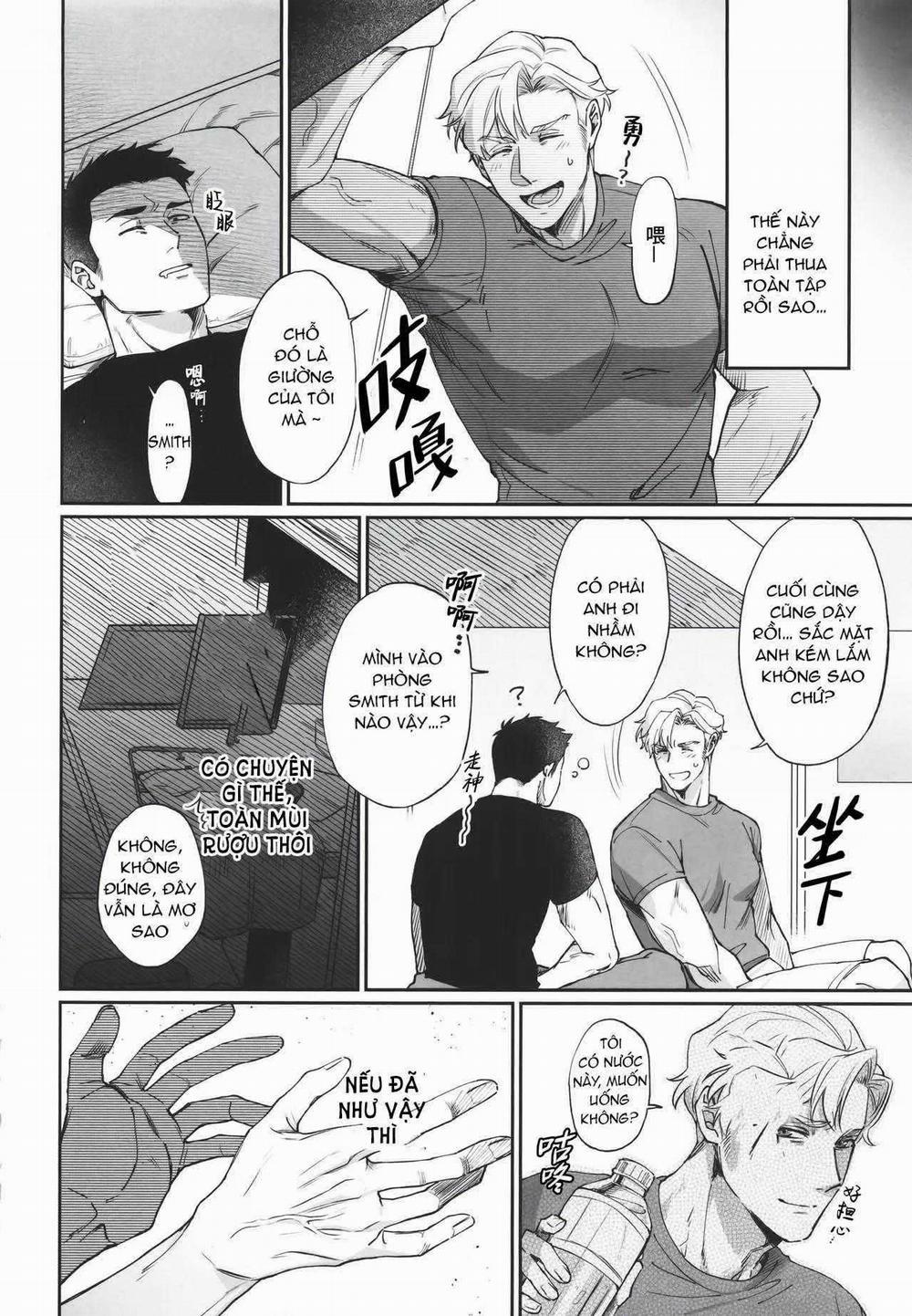 Oneshot ịch ịch 355 trang 14