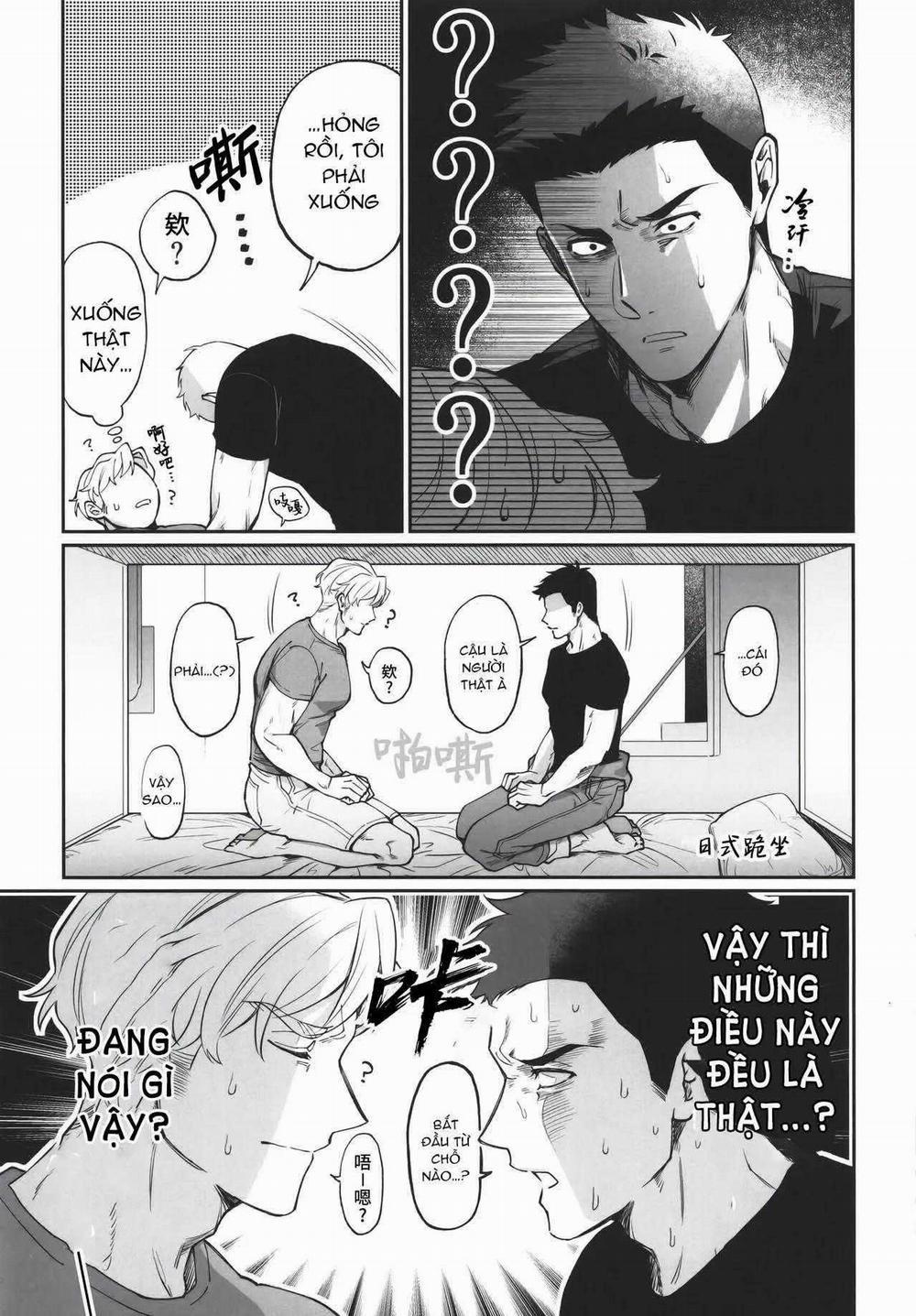 Oneshot ịch ịch 355 trang 17