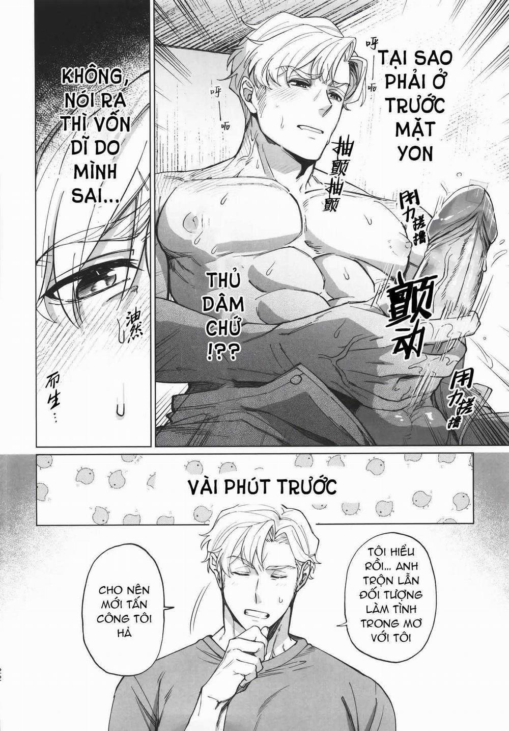 Oneshot ịch ịch 355 trang 19