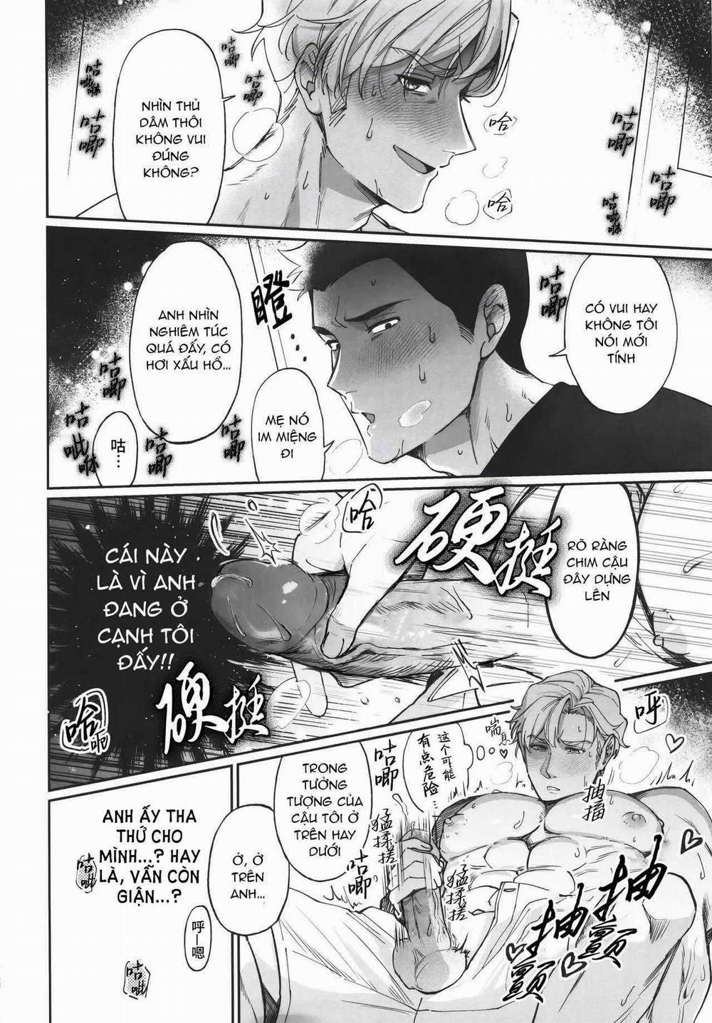 Oneshot ịch ịch 355 trang 23