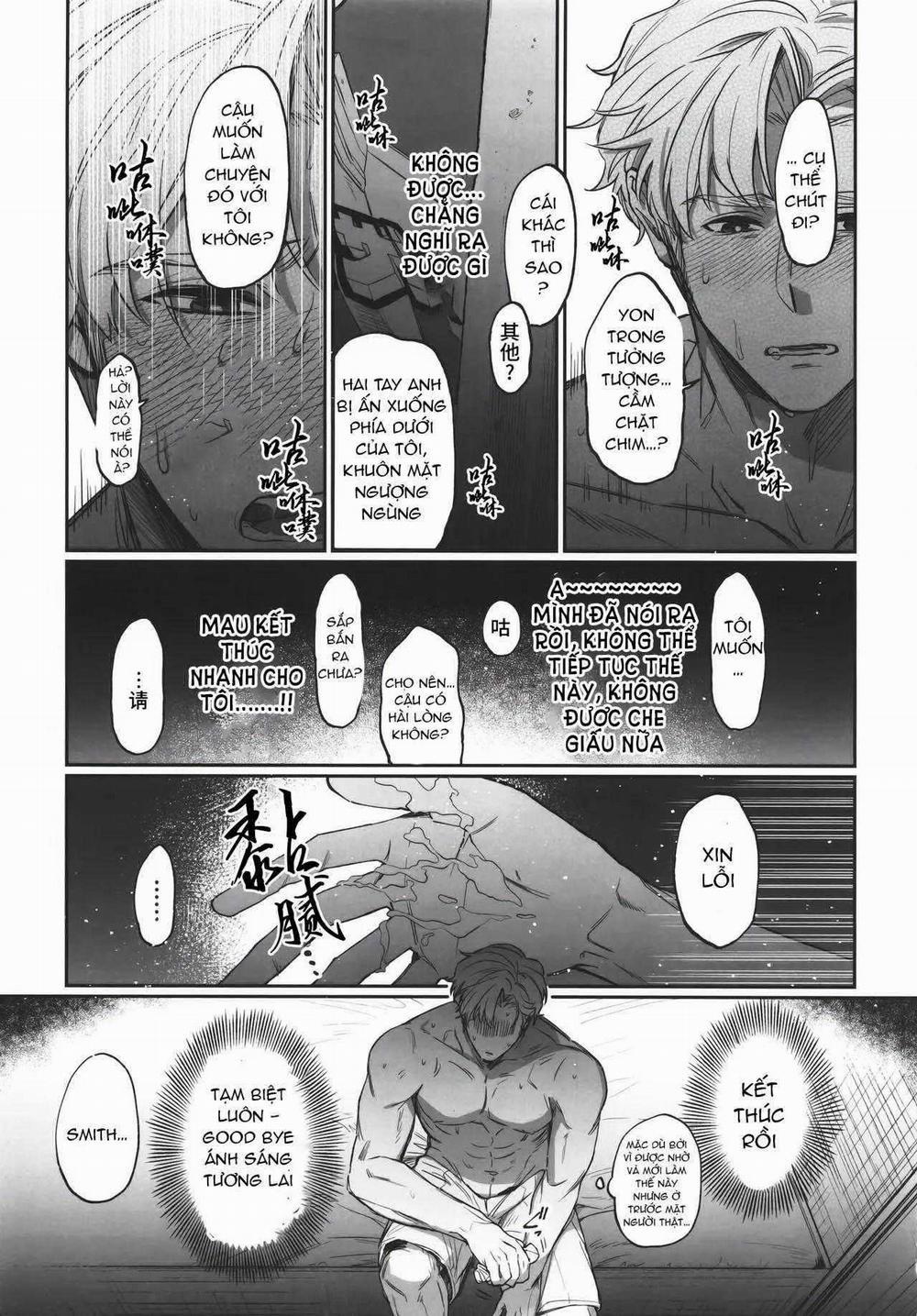 Oneshot ịch ịch 355 trang 24