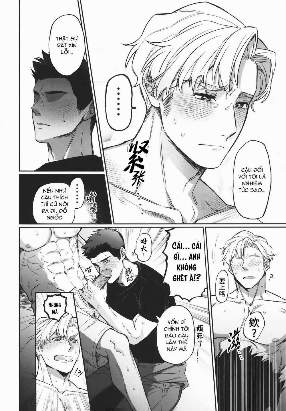 Oneshot ịch ịch 355 trang 25