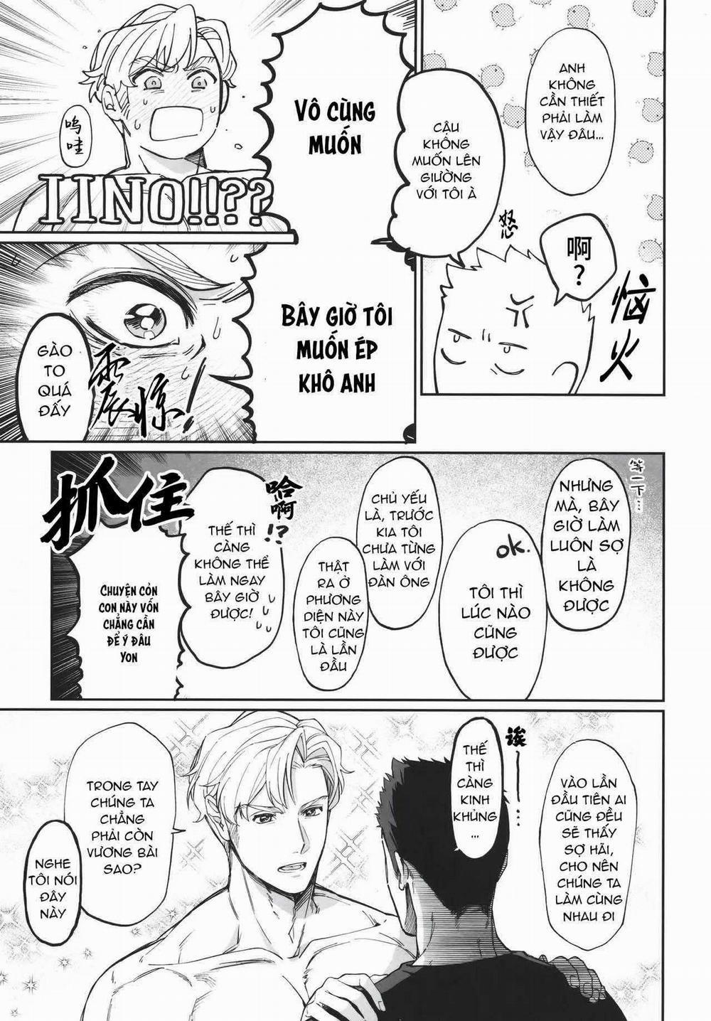 Oneshot ịch ịch 355 trang 26