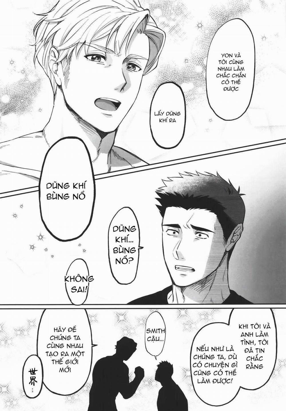 Oneshot ịch ịch 355 trang 27