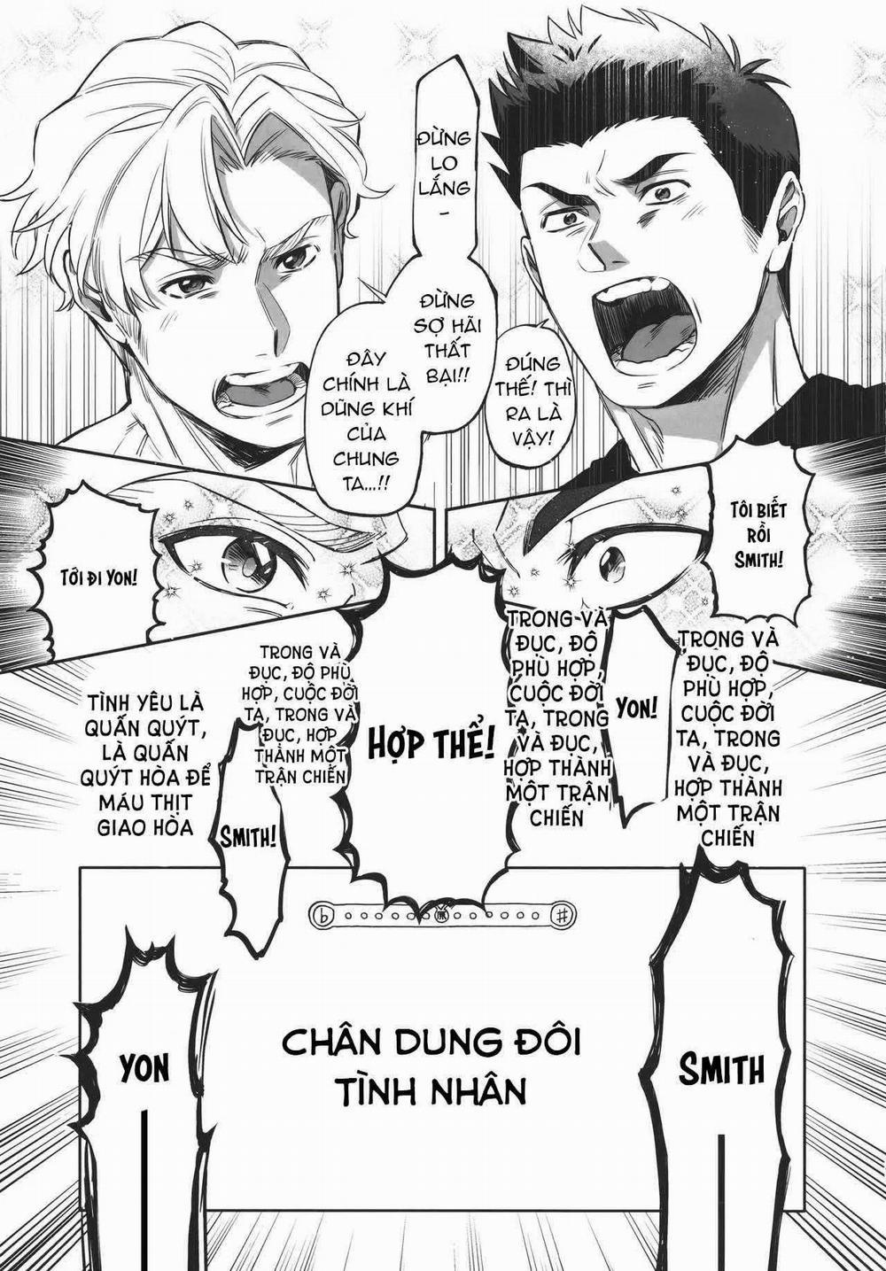 Oneshot ịch ịch 355 trang 28