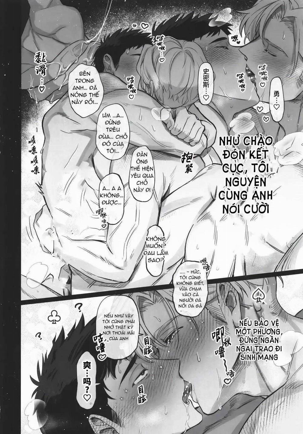 Oneshot ịch ịch 355 trang 31