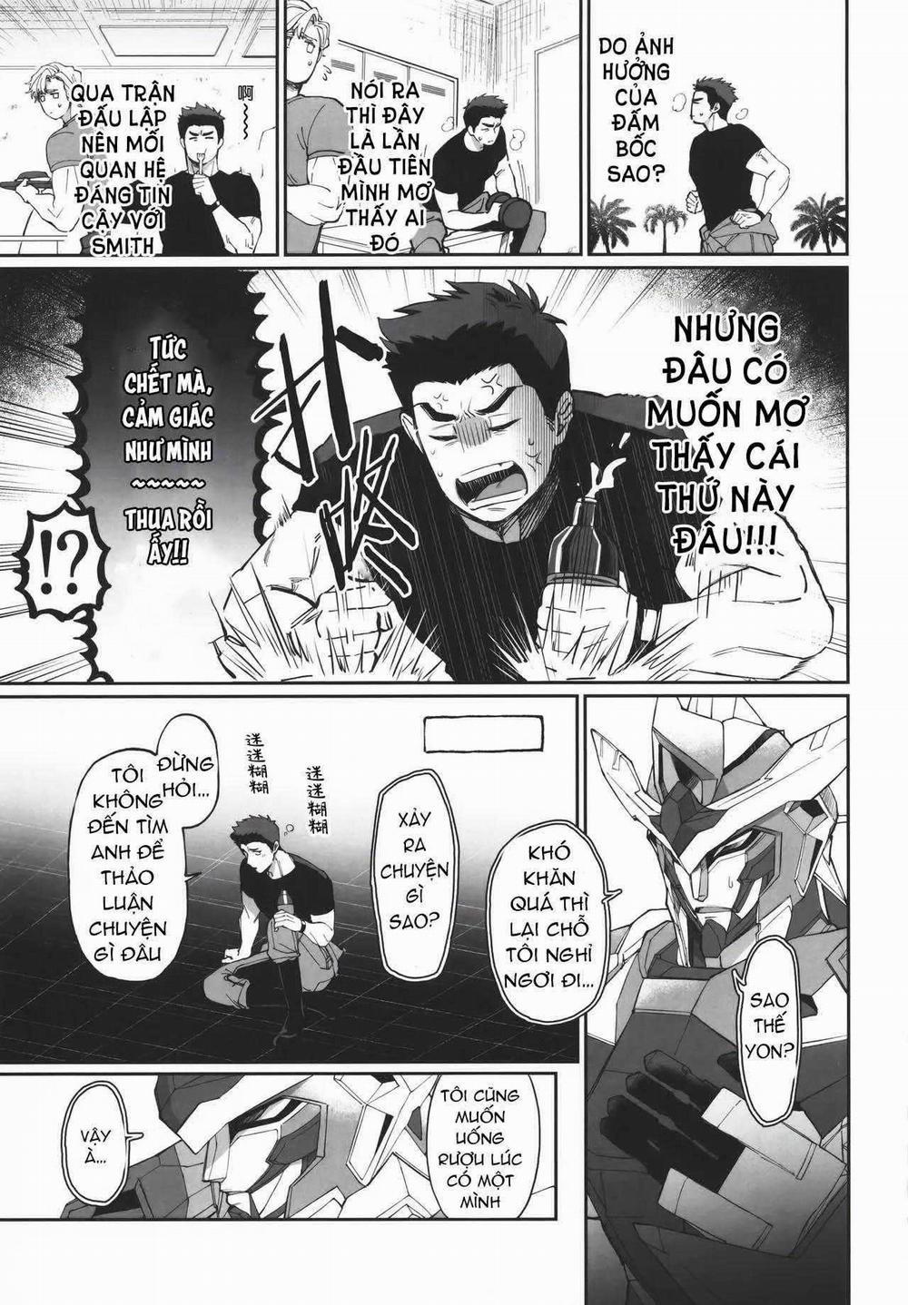 Oneshot ịch ịch 355 trang 5