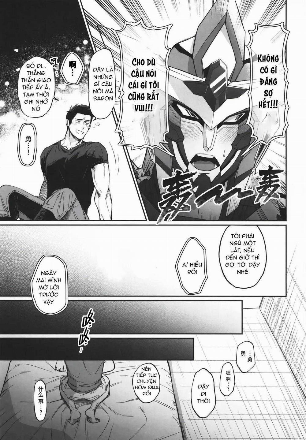 Oneshot ịch ịch 355 trang 7