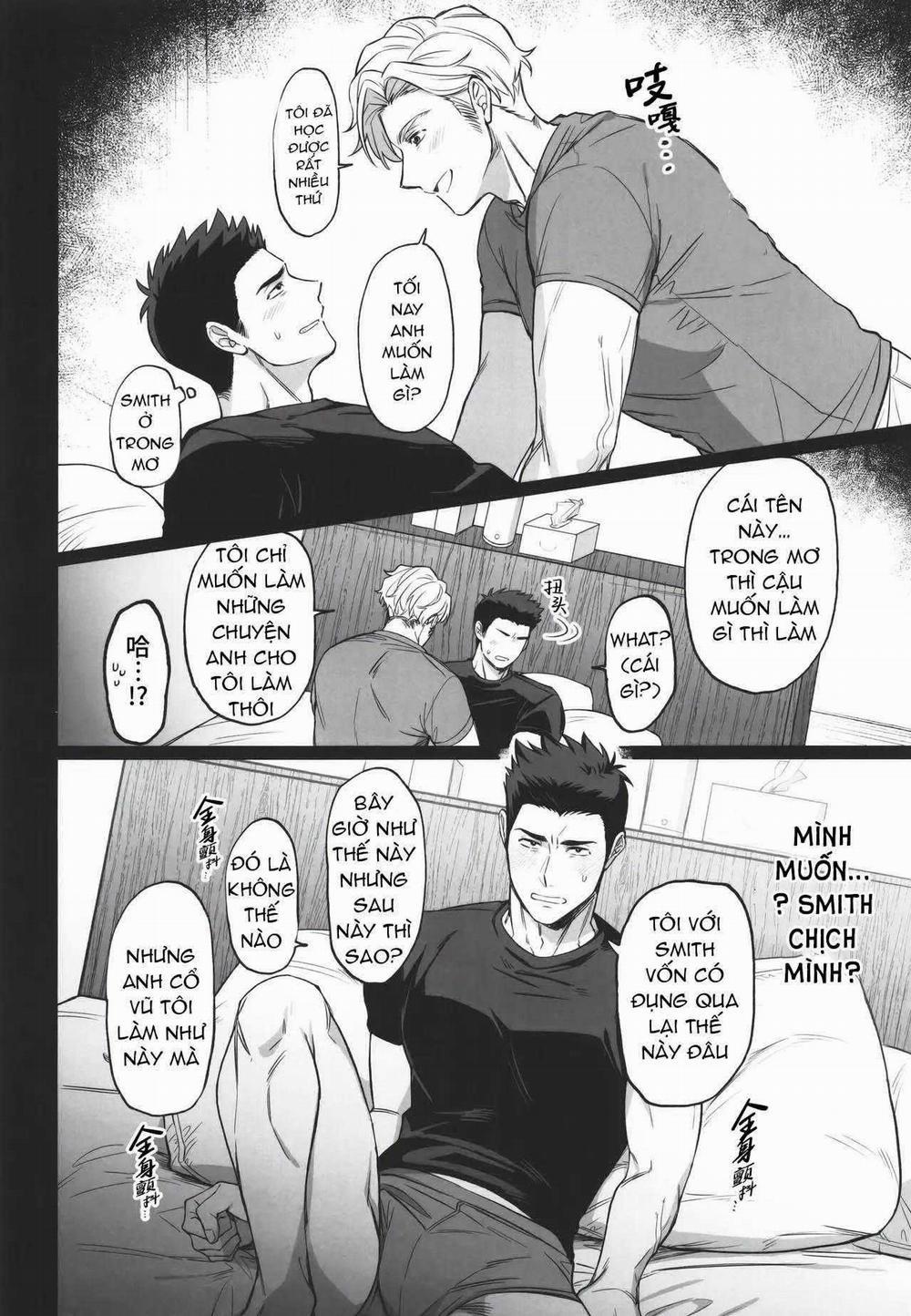 Oneshot ịch ịch 355 trang 8