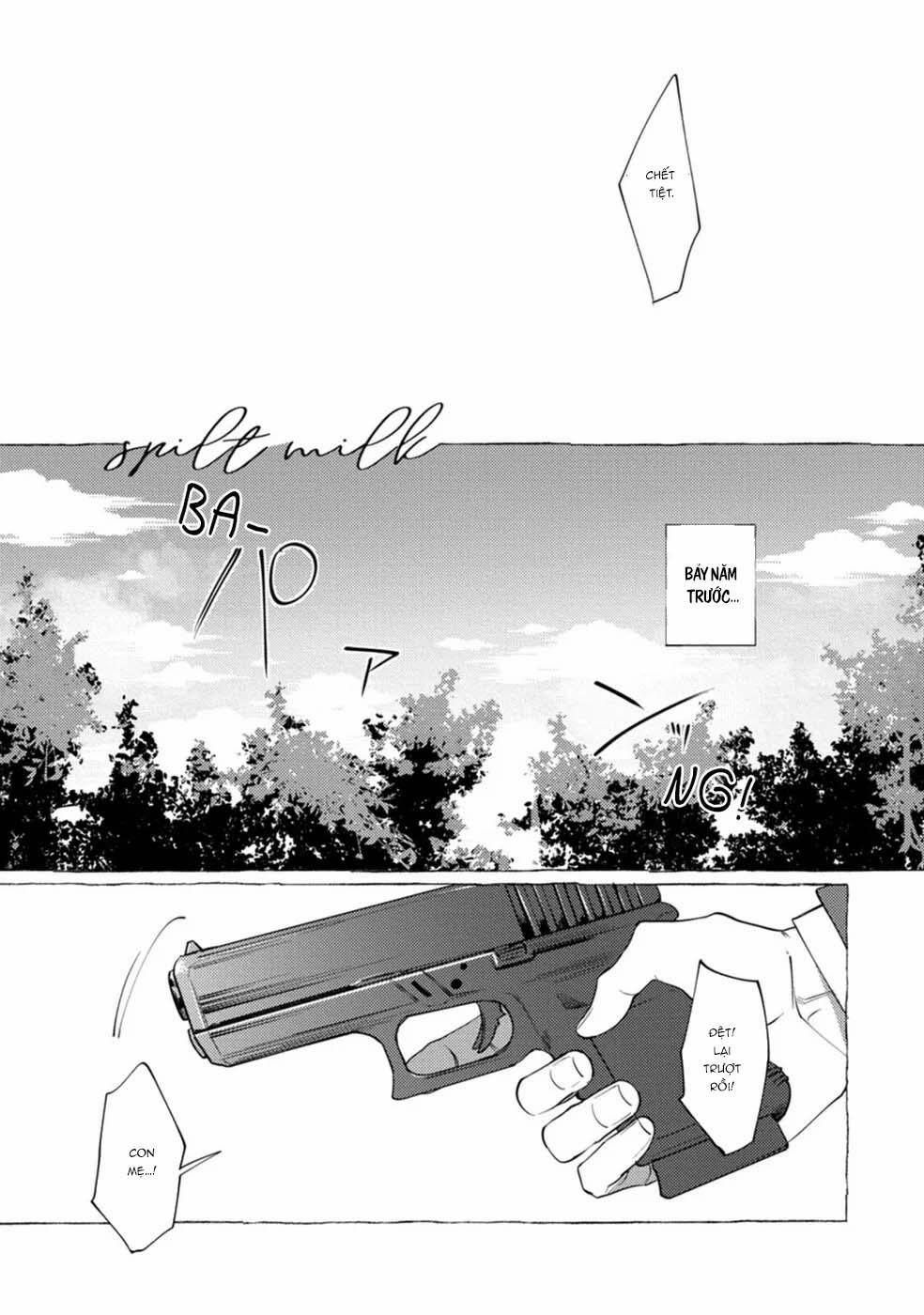 Oneshot ịch ịch 356.1 trang 37