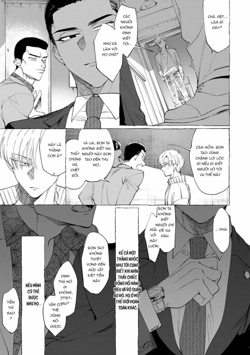 Oneshot ịch ịch 356.1 trang 45