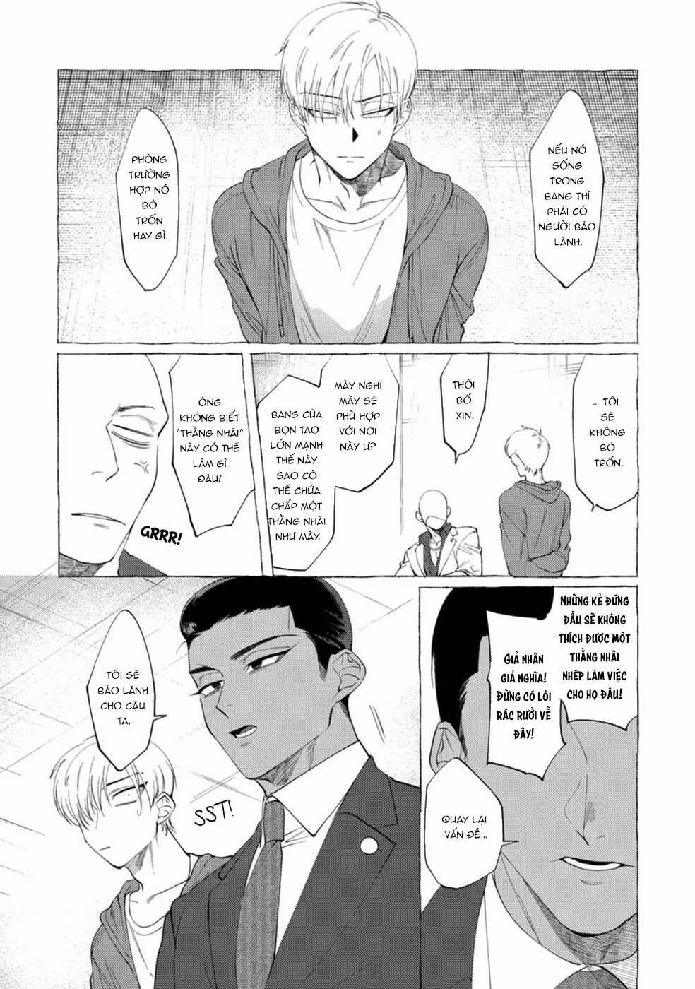 Oneshot ịch ịch 356.1 trang 48