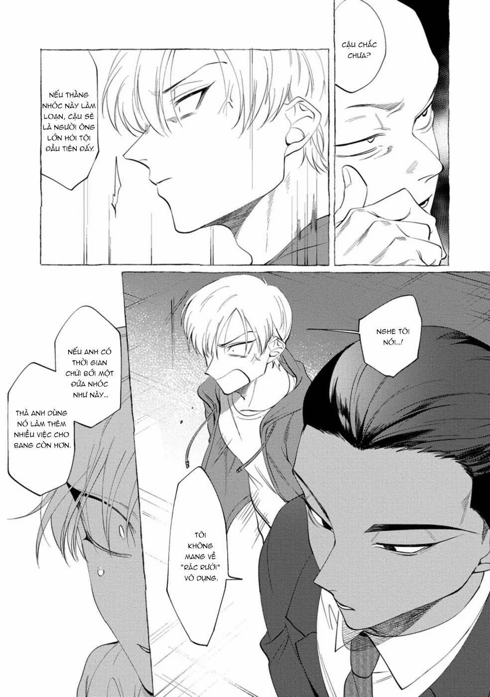 Oneshot ịch ịch 356.1 trang 49