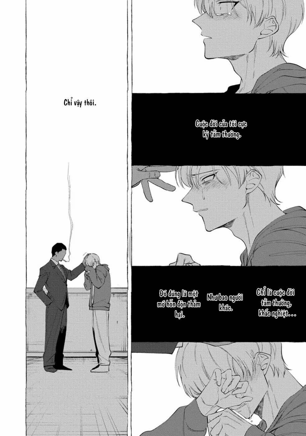 Oneshot ịch ịch 356.1 trang 52