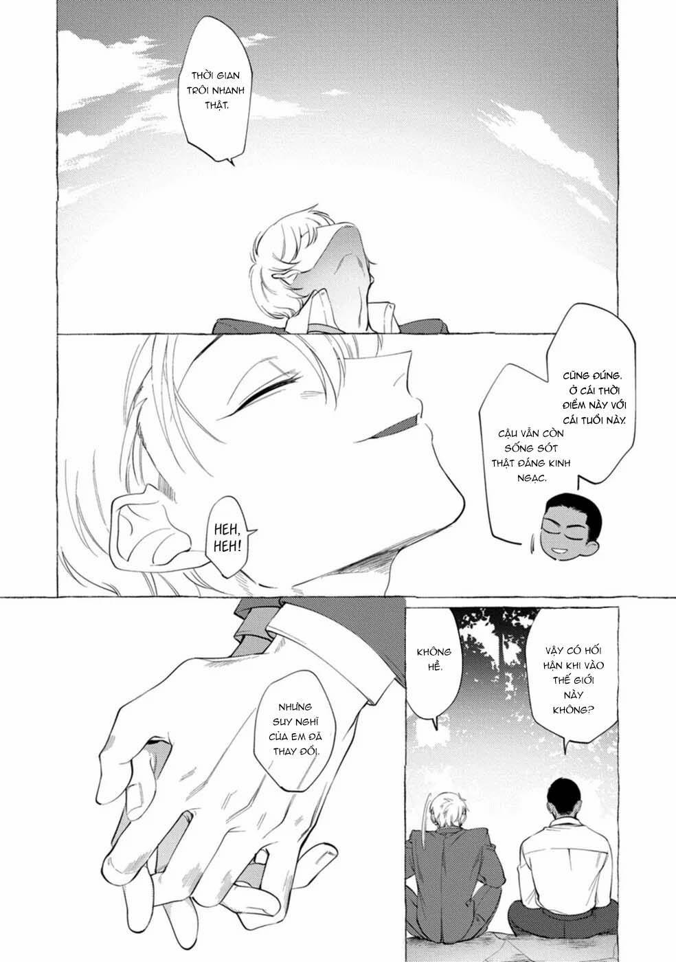 Oneshot ịch ịch 356.1 trang 54