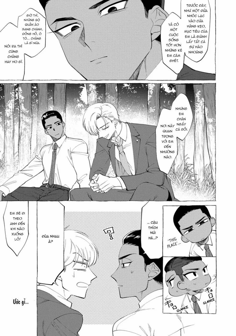 Oneshot ịch ịch 356.1 trang 55