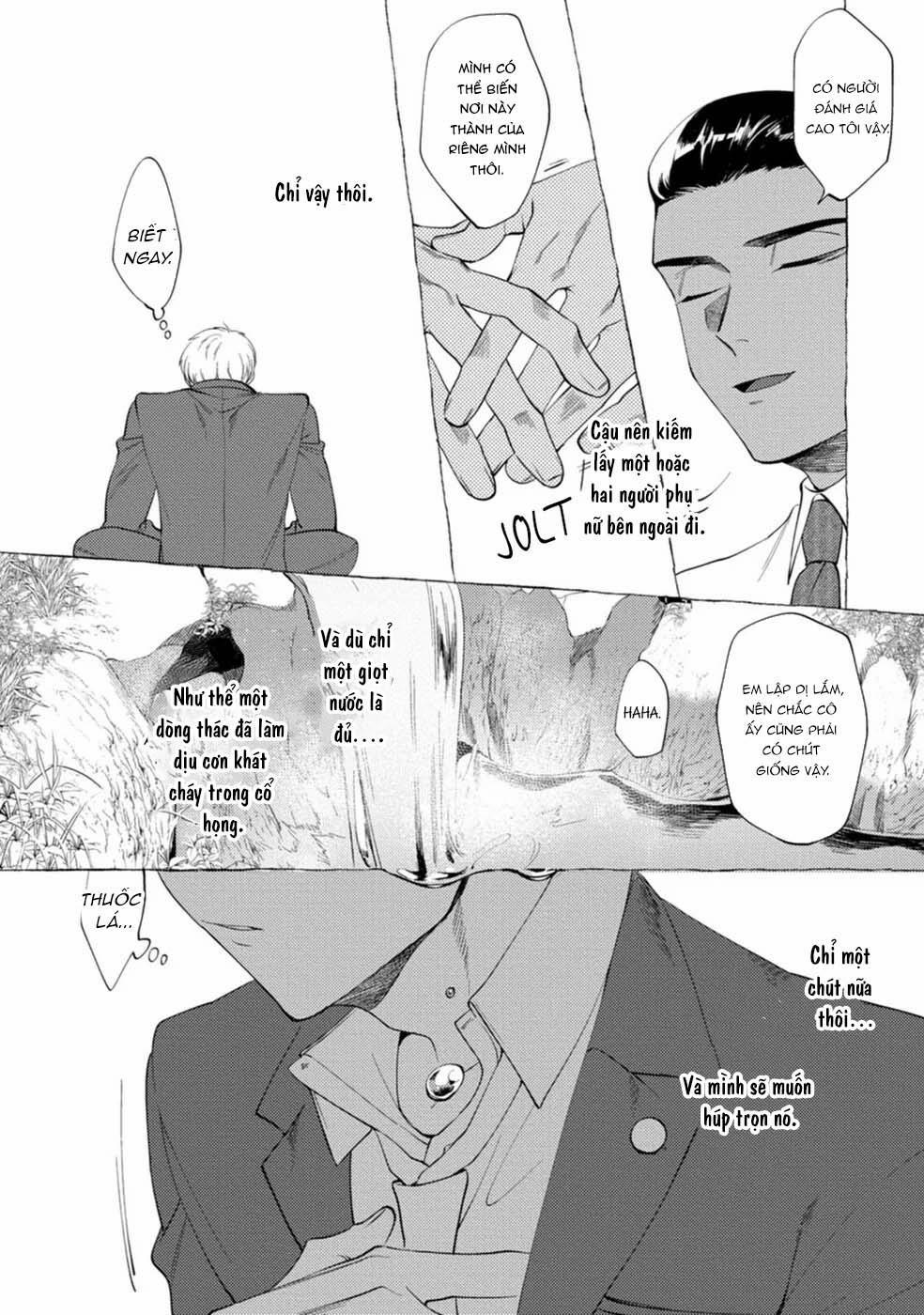 Oneshot ịch ịch 356.1 trang 56