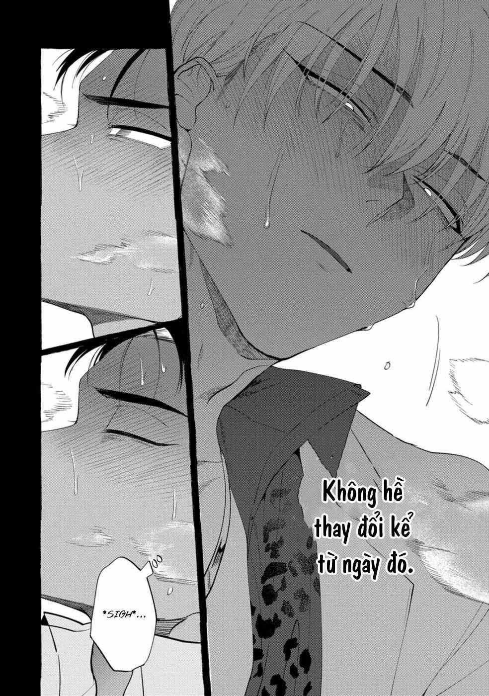 Oneshot ịch ịch 356.2 trang 14