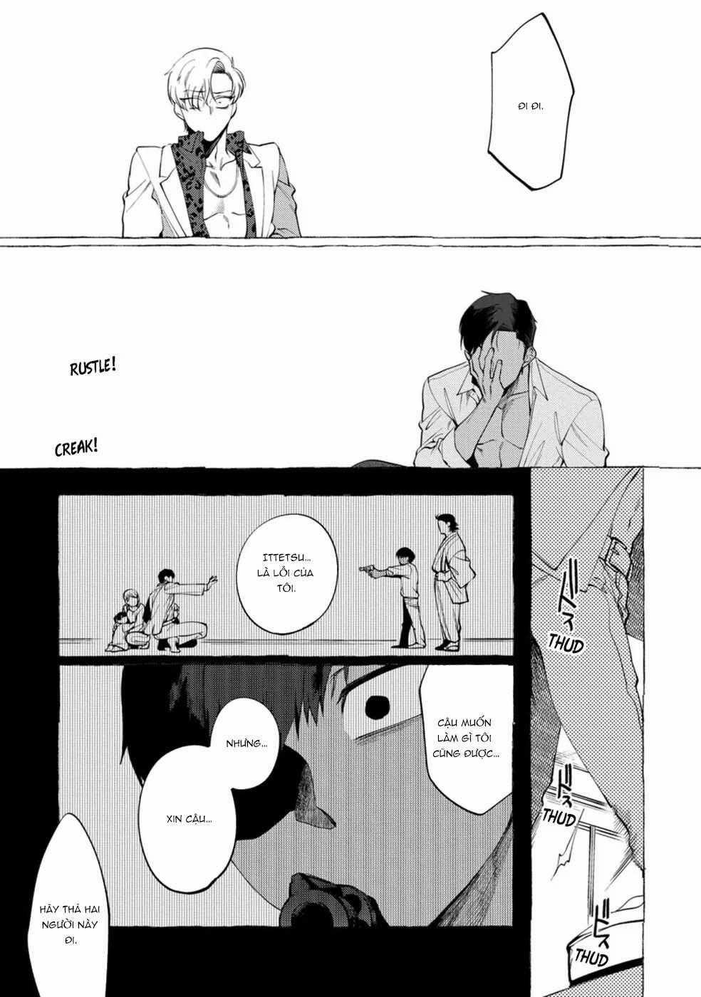 Oneshot ịch ịch 356.2 trang 26