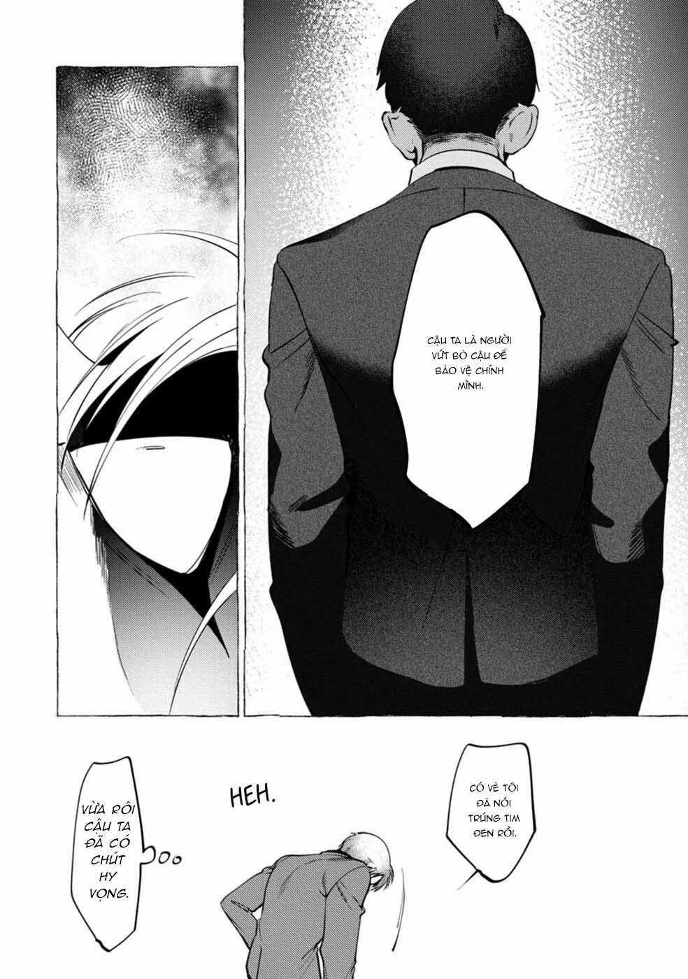 Oneshot ịch ịch 356.2 trang 43