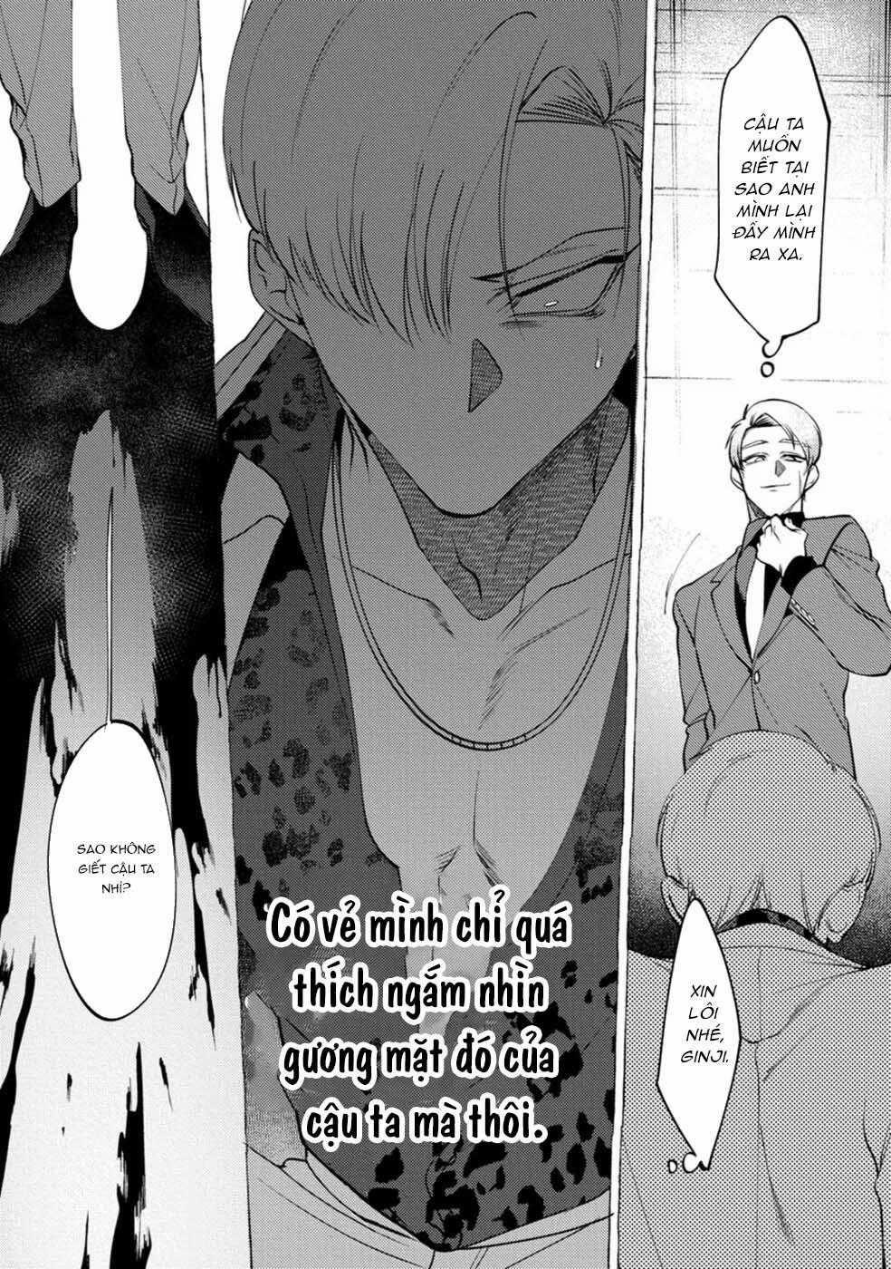 Oneshot ịch ịch 356.2 trang 44