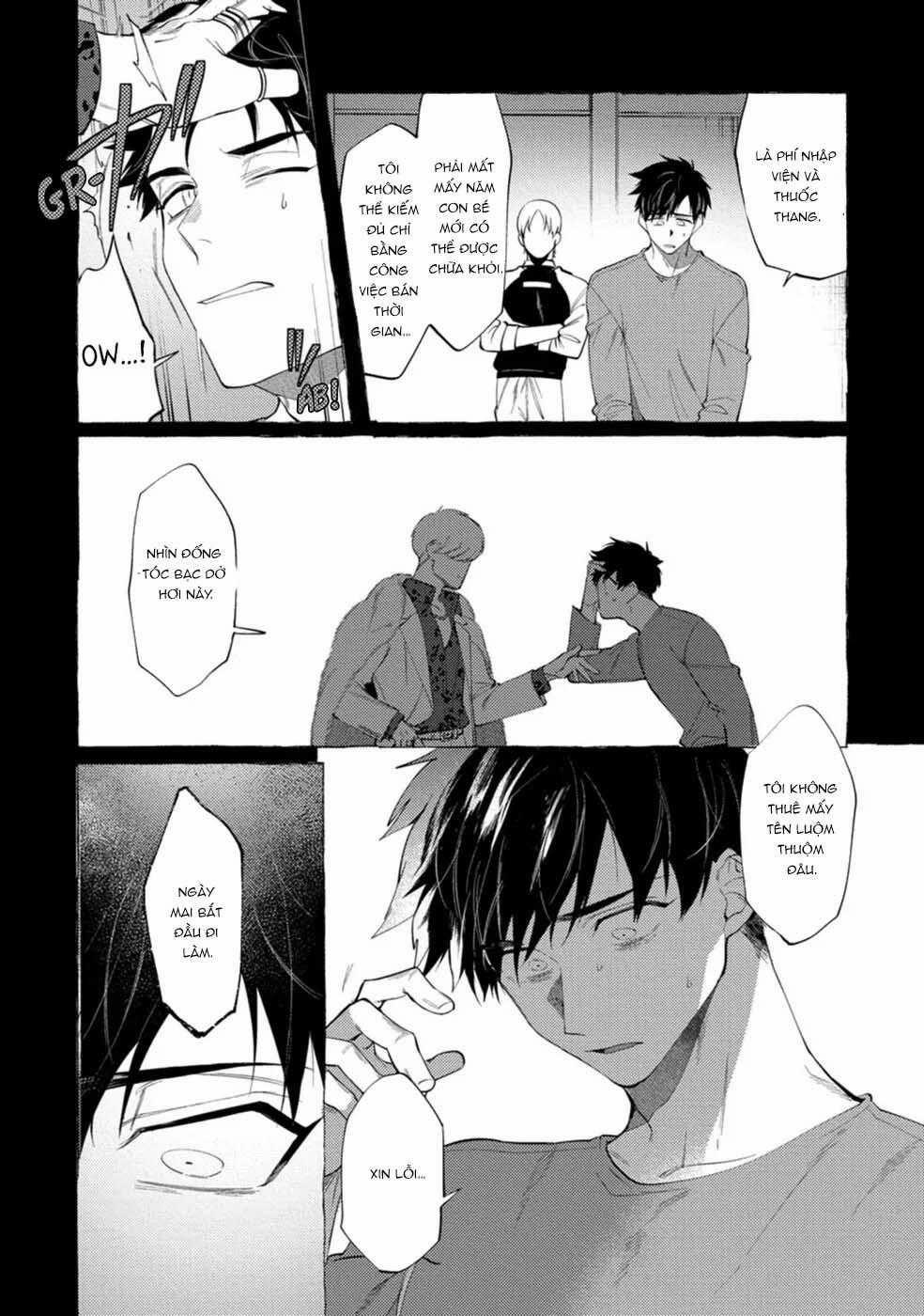 Oneshot ịch ịch 356.2 trang 50