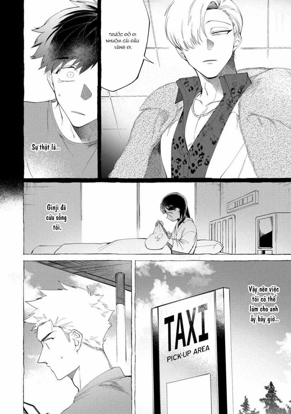 Oneshot ịch ịch 356.2 trang 51