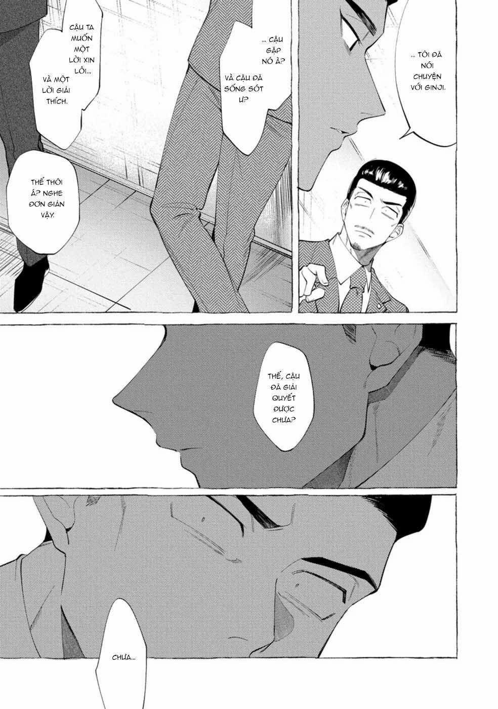 Oneshot ịch ịch 356.2 trang 54