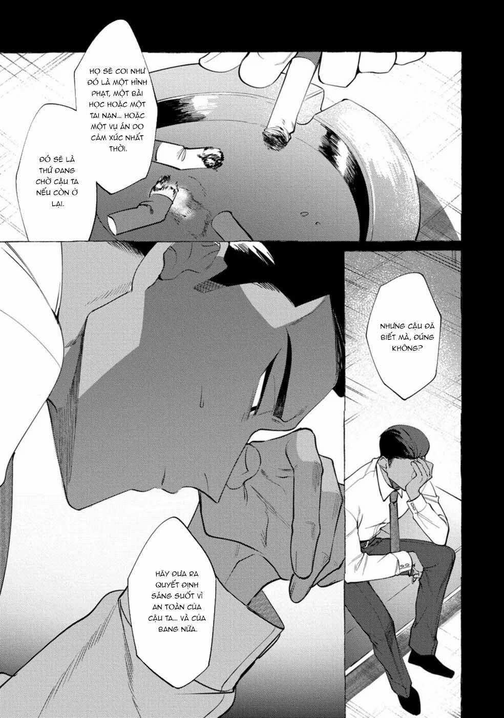 Oneshot ịch ịch 356.2 trang 58