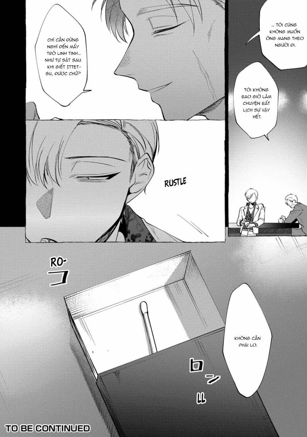 Oneshot ịch ịch 356.3 trang 17