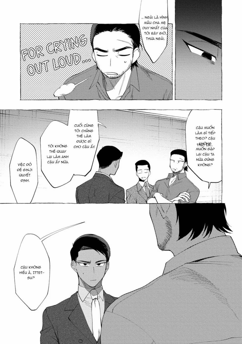 Oneshot ịch ịch 356.3 trang 2