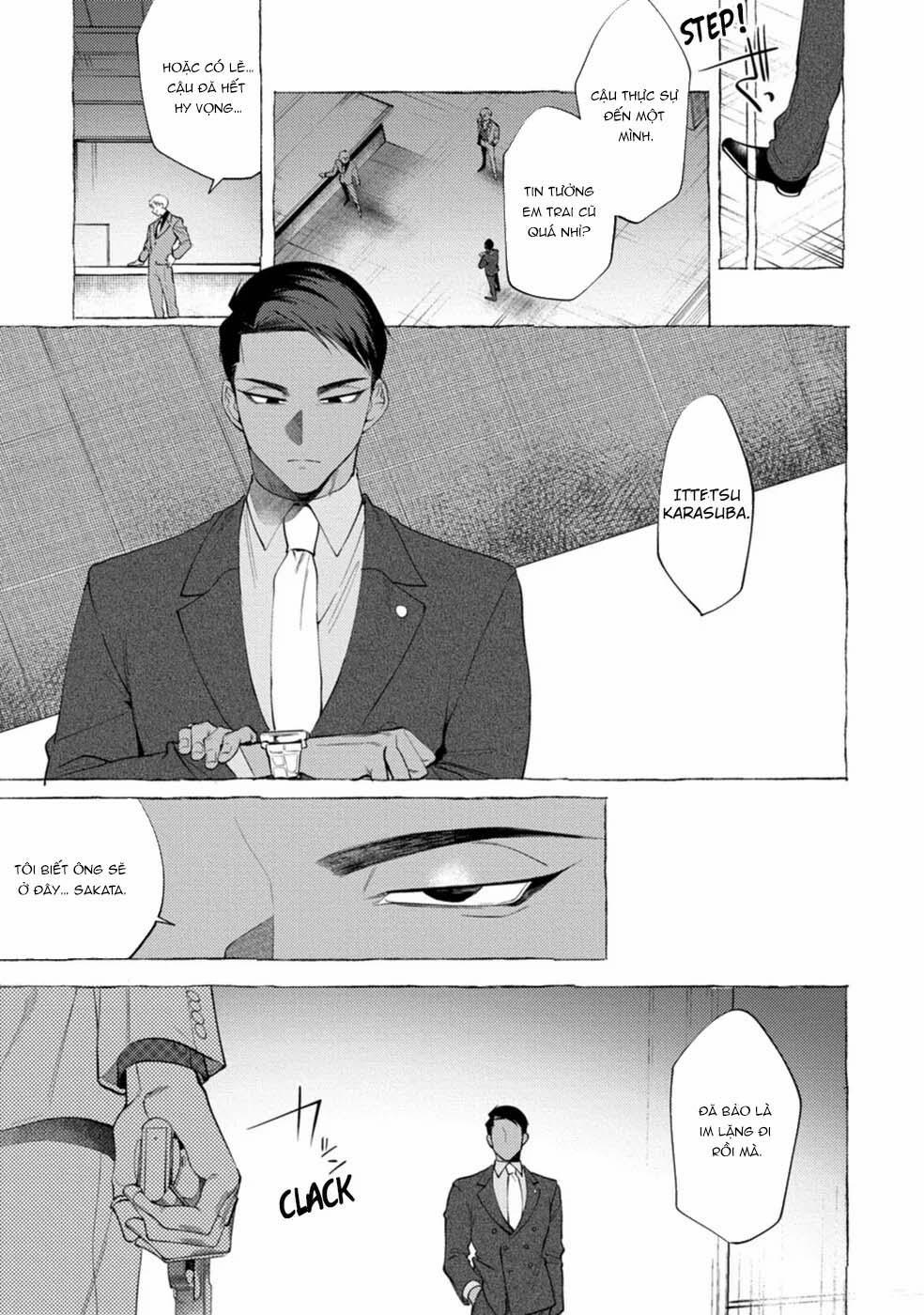 Oneshot ịch ịch 356.3 trang 20