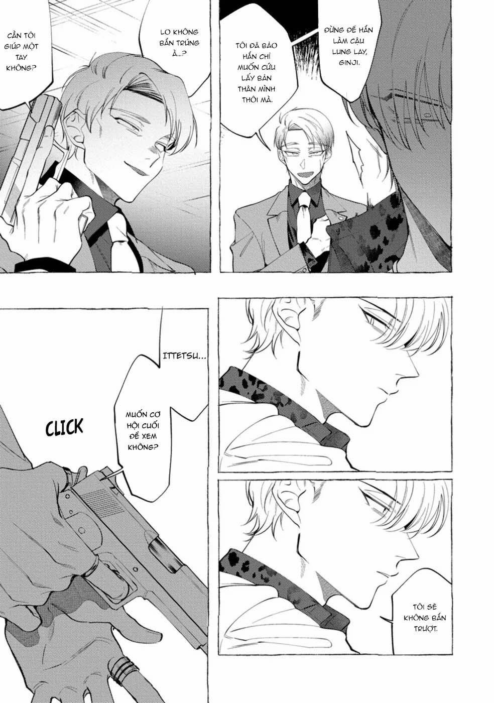 Oneshot ịch ịch 356.3 trang 24