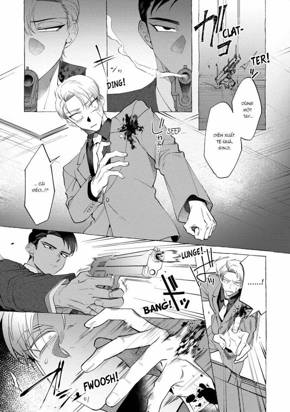 Oneshot ịch ịch 356.3 trang 26