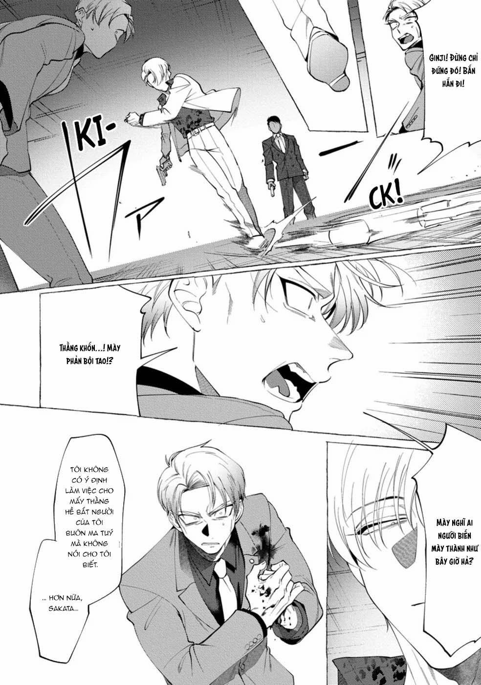 Oneshot ịch ịch 356.3 trang 27