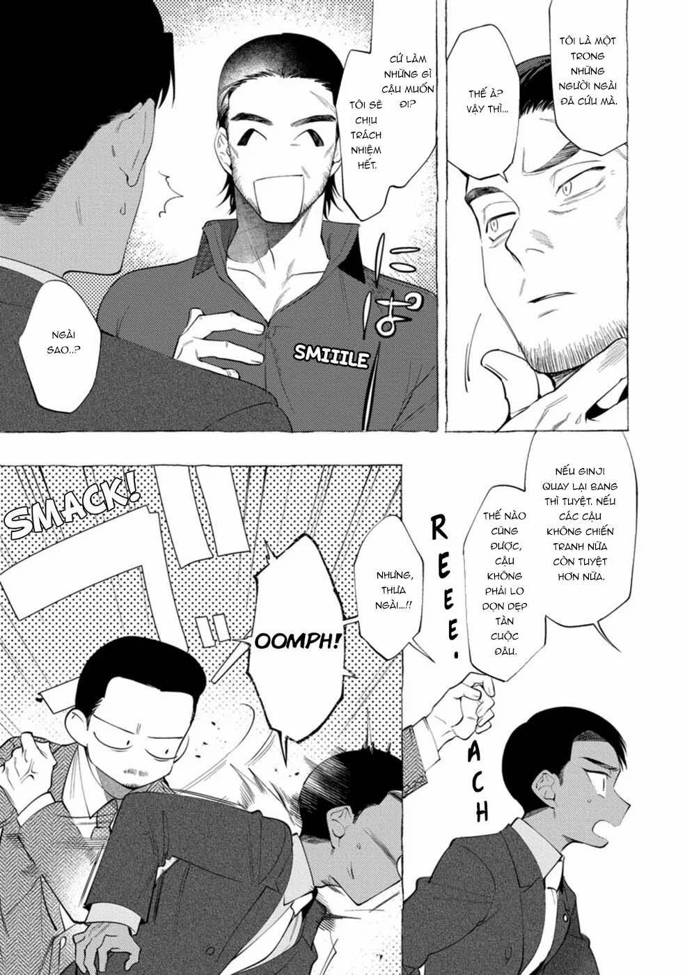 Oneshot ịch ịch 356.3 trang 4